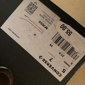 Used Converses